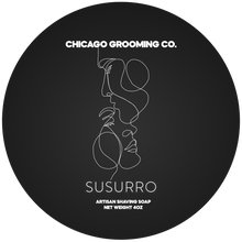 Load image into Gallery viewer, Susurro Shaving Soap