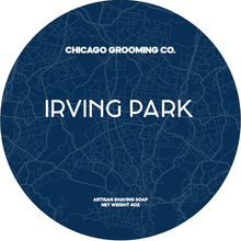 Load image into Gallery viewer, Irving Park Shaving Soap